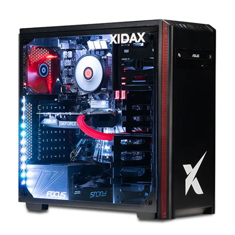 Xidax PC .